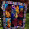 Coral Reef P060402 Quilt Blanket  Quilt